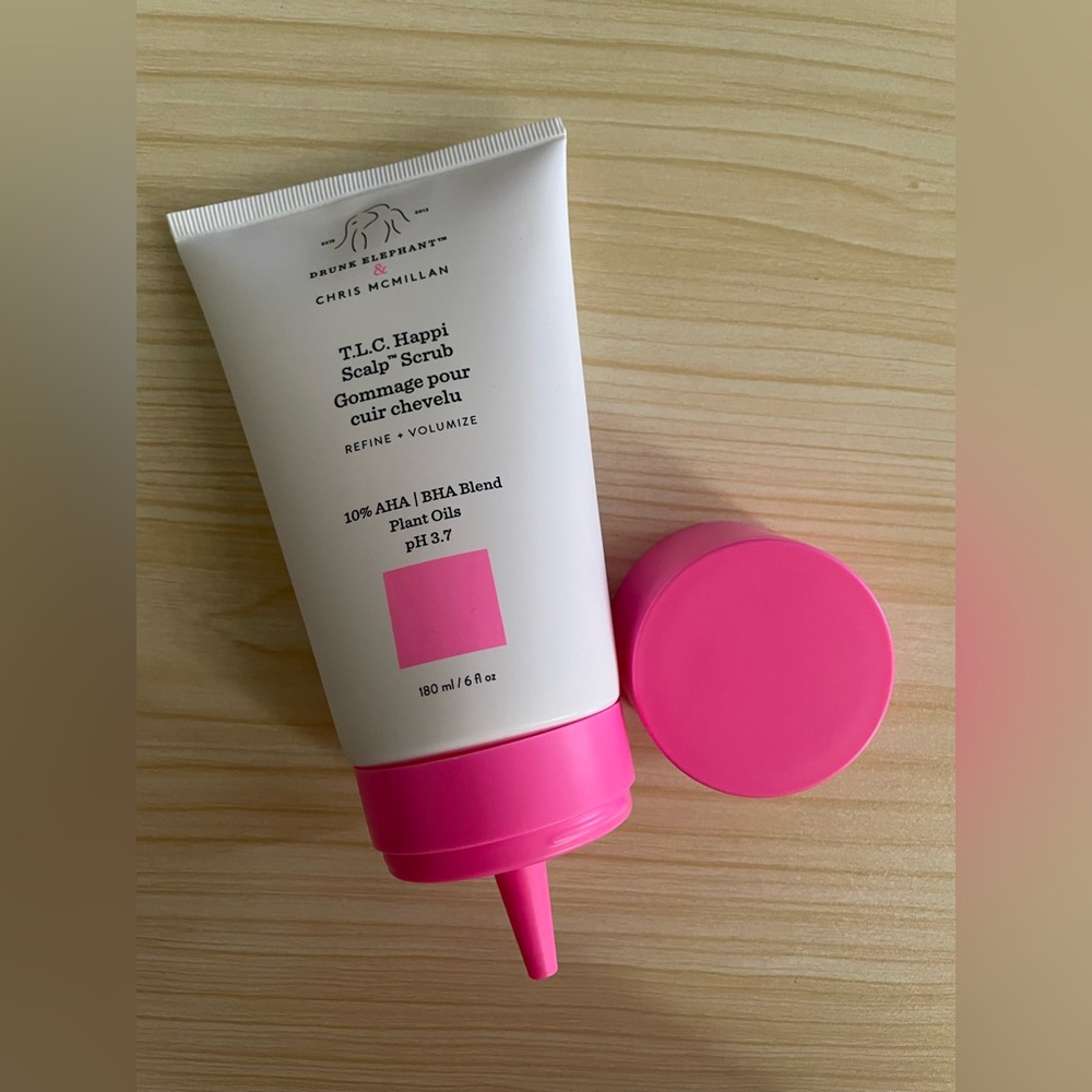 Drunk Elephant T.L.C. Happi Scalp Scrub
